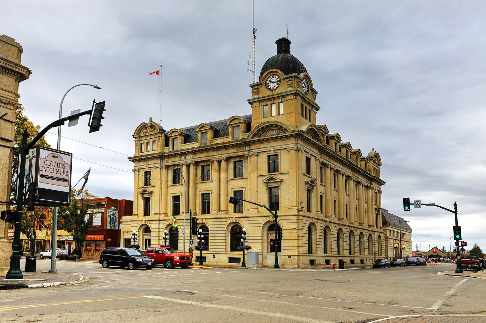 Moosejaw-cityhall